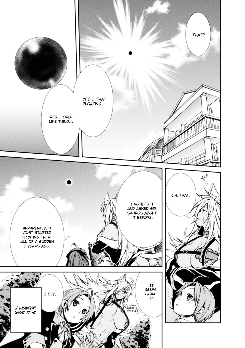 Mushoku Tensei ~Isekai Ittara Honki Dasu~ Chapter 16 5